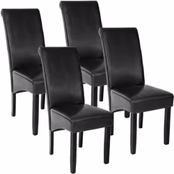 TecTake 403494, Noir