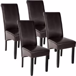 TecTake 403496, Marron