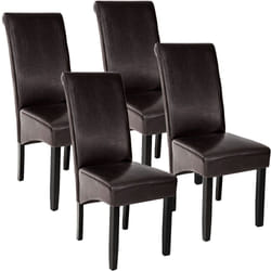 TecTake 403496 chaise restaurant