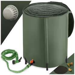 TECTAKE Récupérateur deau de pluie