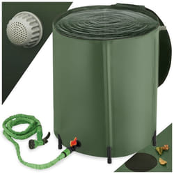 TECTAKE Récupérateur deau de pluie