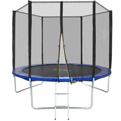 TecTake 403518 trampoline de cours de récréation et de jardin