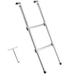TecTake 403518 trampoline de cours de récréation et de jardin - Vue supplémentaire 6