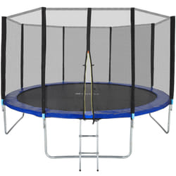 TecTake 403520 trampoline de cours de récréation et de jardin