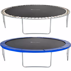 TecTake 403521 trampoline de cours de récréation et de jardin