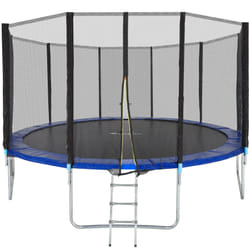 TecTake 403522 trampoline de cours de récréation et de jardin