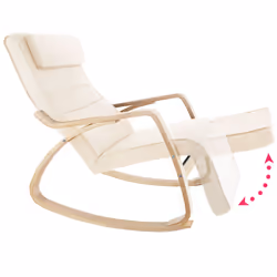 TecTake 403527 fauteuil