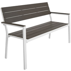 TecTake 403547 banc de jardin Polystyrène