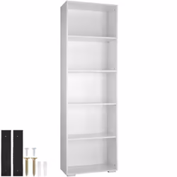 TecTake 403608, Blanc