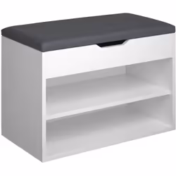 TecTake 403614, Blanc