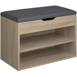 TecTake 403616 Organisateur pour chaussures Bois