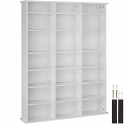 TecTake 403618, Blanc