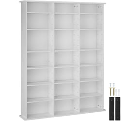 TecTake 403618 bibliothèque de salon