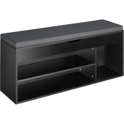TecTake 403624 Organisateur pour chaussures Noir
