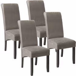 TecTake 403628, Gris