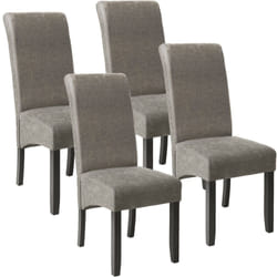 TecTake 403628 chaise restaurant