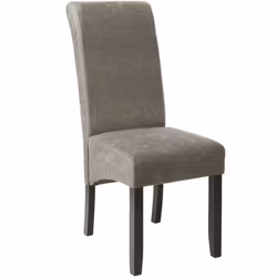 TecTake 403628 chaise restaurant
