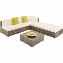 TecTake 403745, Marron