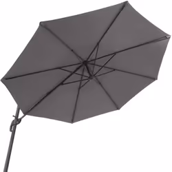 TecTake 403789 parasol de terrasse Gris - Vue supplémentaire 6