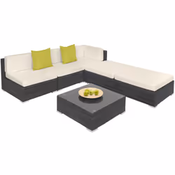 TecTake 403832, Gris