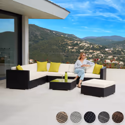 TecTake 403838, Gris