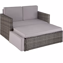 TecTake 403884, Gris