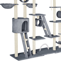 TecTake 403917 maison pour chat