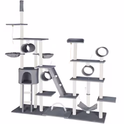 TecTake 403917 maison pour chat