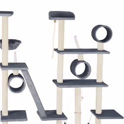 TecTake 403917 maison pour chat