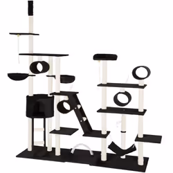 TecTake 403918 maison pour chat - Vue supplémentaire 2