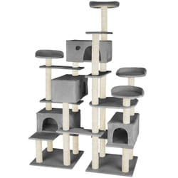TecTake 403920 maison pour chat