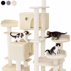 TecTake 403920 maison pour chat