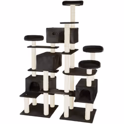 TecTake 403921, Noir