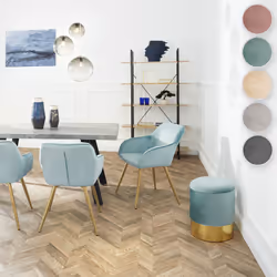 TecTake 403960 pouf