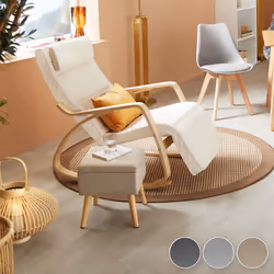 TecTake 403978 pouf