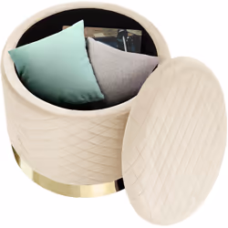 TecTake 403983 pouf