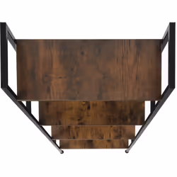 TecTake 404148 étagère et rack industriels Bois - Vue supplémentaire 5