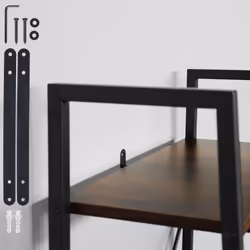 TecTake 404148 étagère et rack industriels Bois - Vue supplémentaire 7