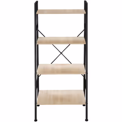 TecTake 404149 étagère et rack industriels Bois