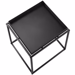 TecTake 404180 Table à café, latérale et de salon Table basse - Vue supplémentaire 3