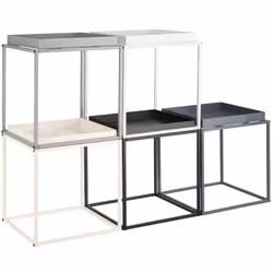 TecTake 404180 Table à café, latérale et de salon Table basse - Vue supplémentaire 5