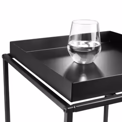 TecTake 404180 Table à café, latérale et de salon Table basse - Vue supplémentaire 6