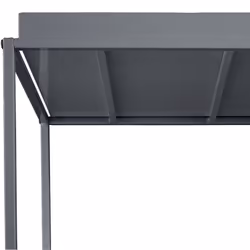 TecTake 404181 Table à café, latérale et de salon Table basse - Vue supplémentaire 4