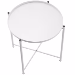 TecTake 404188 Table à café, latérale et de salon Table basse - Vue supplémentaire 3