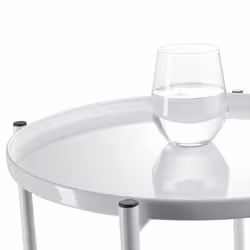 TecTake 404188 Table à café, latérale et de salon Table basse - Vue supplémentaire 5