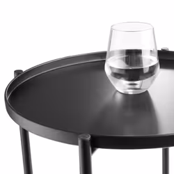 TecTake 404195 Table à café, latérale et de salon Table basse - Vue supplémentaire 5