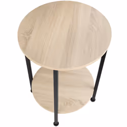 TecTake 404218 Table à café, latérale et de salon Table basse - Vue supplémentaire 3