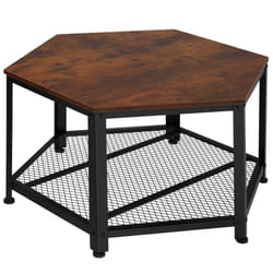 TecTake 404225 Table à café, latérale et de salon Table basse