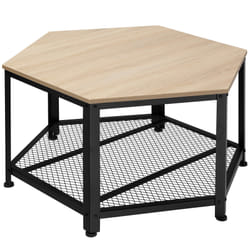 TecTake 404226 Table à café, latérale et de salon Table basse