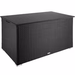 TecTake 404243, Noir, Aluminium